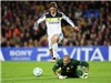 Bóng đá anh, ngoại hạng anh, lịch thi đấu euro 2012, Cận cảnh pha bóng Torres khiến cầu trường Camp Nou câm lặng